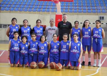 بە بەشداری کچانی سنە، سلێمانی پاڵەوانێتییەکی باسکەی نێودەوڵەتی لە ئامێز دەگرێت