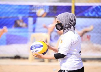 پاڵه‌وانێتی‌ باله‌ی‌ كه‌نار ده‌ریایی‌ بۆ ئاستی‌ كچان ده‌ستی‌ پێكرد