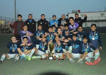 فێرگەی پێشمەرگەی سلێمانی پاڵەوانی ڤیستیڤاڵی فێرگەی یانەی ئاشتی بوو