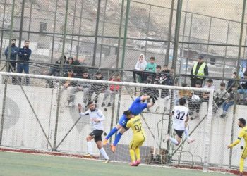 هندرێن بۆ پێش کۆتایی جامی کوردستان