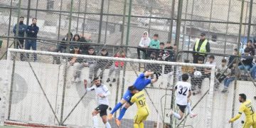 هندرێن بۆ پێش کۆتایی جامی کوردستان