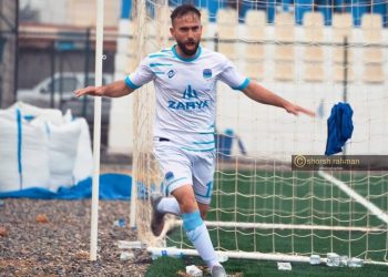 دیدارێكى تایبهت لهگهڵ گۆڵكارى خولى پلهیهكى كوردستان