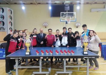 تێنسزانه‌كانى سلێمانى یه‌كه‌م بوون