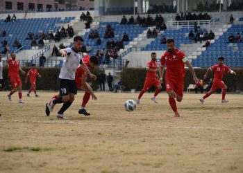 یارییه‌كانى جامى كوردستان به‌رێوه‌ده‌چێت