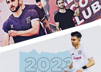 موئەیدو ئەحمەد سەرتیپ بهشدارى پاڵاوتنى چامپیۆنزلیگ دهكهن