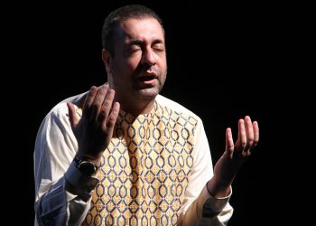 کلیپی گۆرانی “پێغەمبەری بەخشەندە” بە دەنگی “پەیام عەزیزی” بڵاوکرایەوە + وێنە