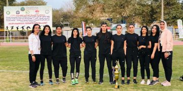 کۆتاییەکی پڕ دەستکەوت بۆ کچانی سیروانی نوێ + وێنە