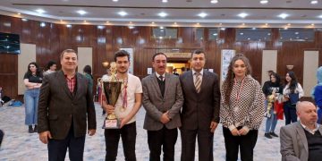 ئه‌حمه‌د جه‌زا پاڵه‌وانی‌ ولاَتانی‌ عه‌ره‌ب بوو