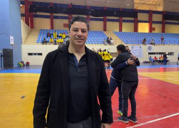 دیدارێک لەگەڵ راهێنەری تۆپی دەستی هەڵبژاردەی عێراق