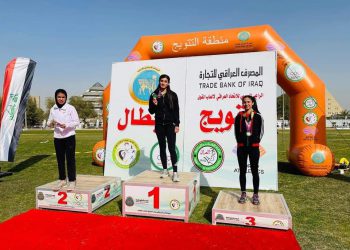 کچە کوردێک ژمارەیەکی نوێی عێراقی تۆمارکرد