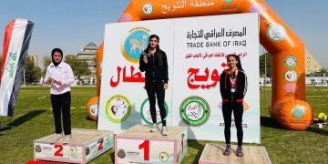 کچە کوردێک ژمارەیەکی نوێی عێراقی تۆمارکرد