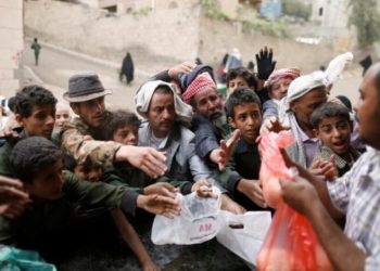 نەتەوە یەکگرتووەکان: ملیۆنان یەمەنی خواردنی پێویستیان بۆ مانگی ڕەمەزان نییە