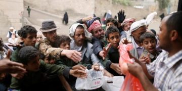 نەتەوە یەکگرتووەکان: ملیۆنان یەمەنی خواردنی پێویستیان بۆ مانگی ڕەمەزان نییە