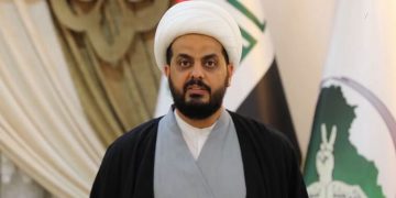 خزعەلی: چوارچێوەی هەماهەنگی ڕێگری لە پێکهێنانی حکومەتی سەدری دەکات