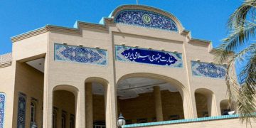 پارێزەر و نوێنەری یاسایی باڵیۆزخانەی ئێران لە بەغدا لە هەوڵێکی تیرۆرکردن ڕزگاری بوو + وێنە