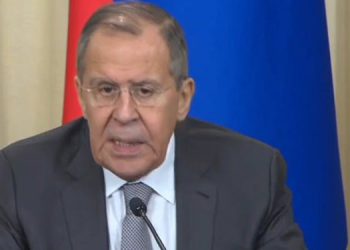 لاوڕۆڤ: بەرنامەکانی ڕۆژئاوا لە دژی ڕووسیا شکستی هێناوە