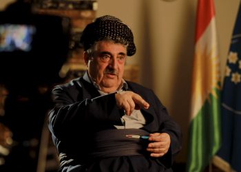 محەممەد حاجی مەحمود: ئێران هەموو کات هاوکار و پشتیوانی خەڵکی کوردستان بووە