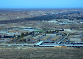 هاوپەیمانی ئەمریکی هێرشی سەر بنکەی سەربازی عەین ئەسەدی پشتڕاست کردەوە