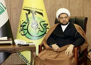 نۆجەبای عێراق: خۆڕاگری فەڵەستین بە زیندوویی دەمێنێتەوە