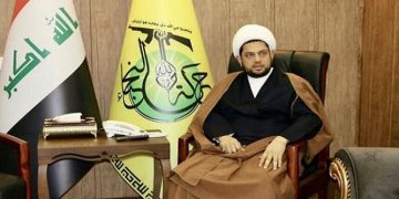 نۆجەبای عێراق: خۆڕاگری فەڵەستین بە زیندوویی دەمێنێتەوە