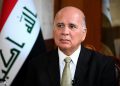 فۆئاد حوسێن: شاندێکی باڵای ئێران سەردانی عێراق دەکات