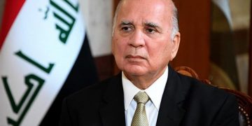 فۆئاد حوسێن: شاندێکی باڵای ئێران سەردانی عێراق دەکات