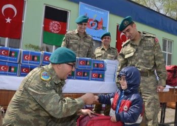 تورکیا لە ئەفغانستان بە نیازی چییە؟