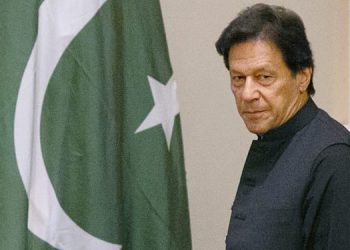 عومرانخان: ئەمریکا هەوڵی ڕووخانی حکومەتی پاکستانی داوە