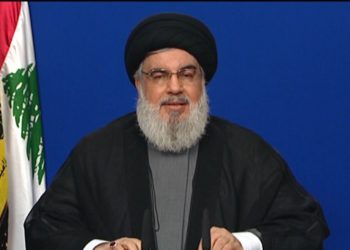 سەید حەسەن نەسروڵڵا: ستراتیژی ڕژێمی زایۆنیستی ئەوەیە کە خەڵکی ناوچەکە فەڵەستین لەبیر بکەن