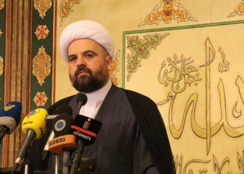 موفتی لوبنان: پێشنیارەکانی ئێران و چین دەتوانێت لوبنان ڕزگار بکات