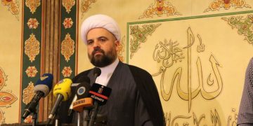 موفتی لوبنان: پێشنیارەکانی ئێران و چین دەتوانێت لوبنان ڕزگار بکات