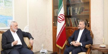 ئەمیر عەبدوڵڵاهیان: ڕژێمی زایۆنیستی لەوە لاوازتر بووە کە لە بەرامبەر ڕاپەڕینی خەڵکی فەڵەستین بوەستێت