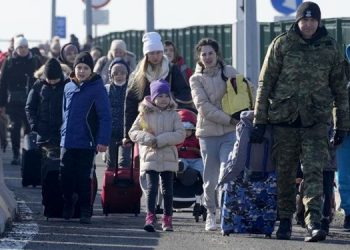 نەتەوە یەکگرتووەکان: ژمارەی ئاوارەکانی ئۆکرانیا 5 ملیۆن کەسی تێپەڕاند