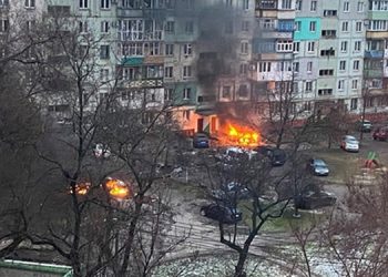 ئاوەدانکردنەوەی ئۆکرانیا پێویستی بە 600 ملیار دۆلار هەیە