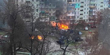 ئاوەدانکردنەوەی ئۆکرانیا پێویستی بە 600 ملیار دۆلار هەیە