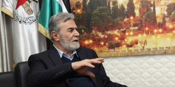 جیهادی ئیسلامی فەڵەستین: دوژمنی زایۆنیستی چاوەڕوانی چالاکی زیاتر بێت