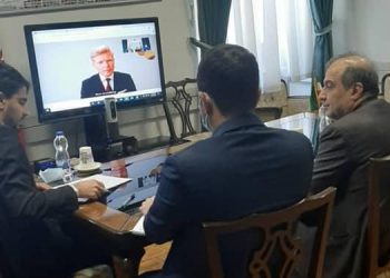 نێردەی تایبەتی نەتەوە یەکگرتووەکان بۆ کاروباری یەمەن سەردانی تاران دەکات