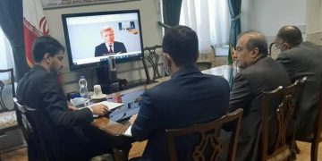 نێردەی تایبەتی نەتەوە یەکگرتووەکان بۆ کاروباری یەمەن سەردانی تاران دەکات
