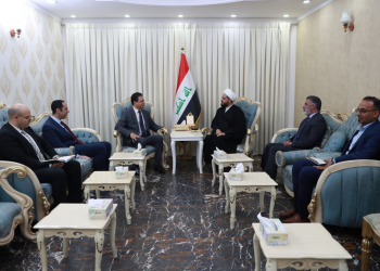 خزعەلی: چوارچێوەی هەماهەنگی دژی قەیرانی سیاسی ئێستای عێراقە