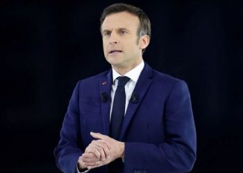 مەکرۆن: شەڕی ئۆکرانیا درێژخایەن دەبێت