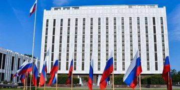 مۆسکۆ: چەکە کیمیاییەکانی ئەمریکا هەڕەشەیەکی ڕاستەقینەیە لە سەر مرۆڤایەتی