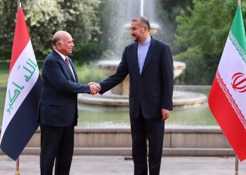 فۆئاد حوسێن: ئاسایشی ئێران و عێراق پێکەوە بەسراوەیە