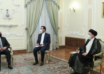 فۆئاد حوسێن: عێراق نابێتە سەرچاوەی هەڕەشە و چالاکی لە دژی ئێران