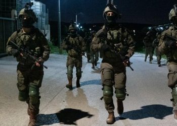 لە ماوەی دوو هەفتەدا 200 فەڵەستینی لە لایەن ئیسرائیلەوە دەستبەسەر کراون