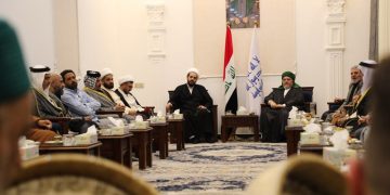 خزعەلی: گەلی عێراق ئاساییکردنەوەی پەیوەندییەکان لە گەڵ ڕژێمی زایۆنیستی قبووڵ ناکەن