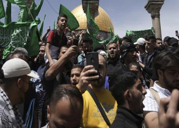 حەماس: ڕاپەڕینی سەرتاسەری بۆ بەرگری لە مزگەوتی ئەقسا بەڕێوە دەچێت