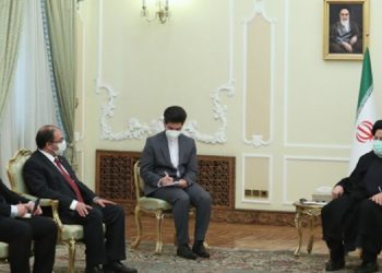 ڕەئیسی: ئێران بەردەوام دژی سیاسەتی داگیرکاری و خۆسەپاندنی ئەمریکا دەمێنێتەوە