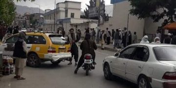 تەقینەوەیەک لە ئەفغانستان دەیان قوربانیی لێکەوتەوە