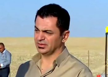 تەیمور، تاکە ڕزگاربووەکەی نێو گۆڕە بەکۆمەڵەکان