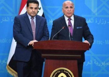 وەزیری دەرەوە و ڕاوێژکاری ئاسایشی نیشتمانیی عێراق سبەی سەردانی تاران دەکەن